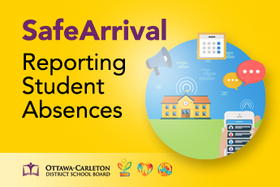 SafeArrival banner